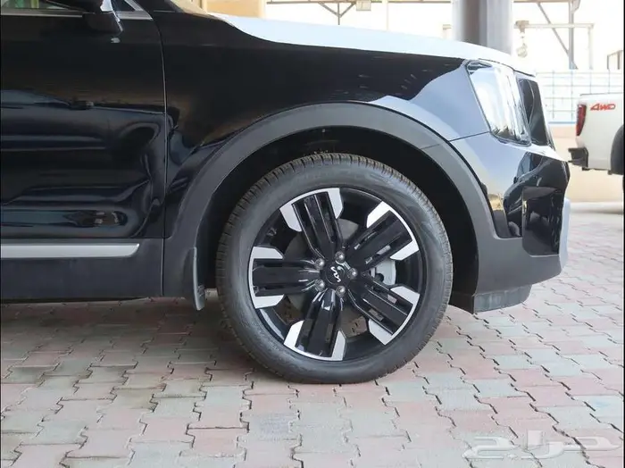 كيا تلورايد فل اوبشن داش كام 3