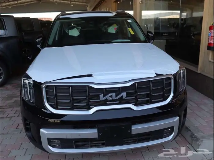 كيا تلورايد فل اوبشن داش كام 0