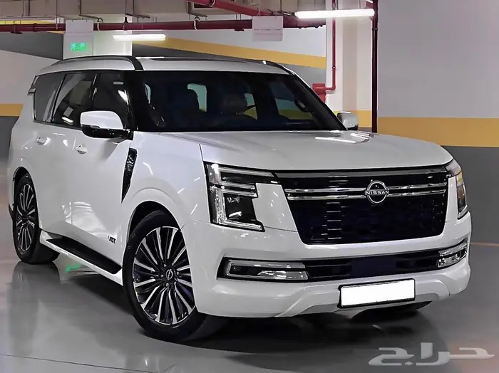 باترول بلاتينيوم 2025 توين تيربو اعلى فئه 7