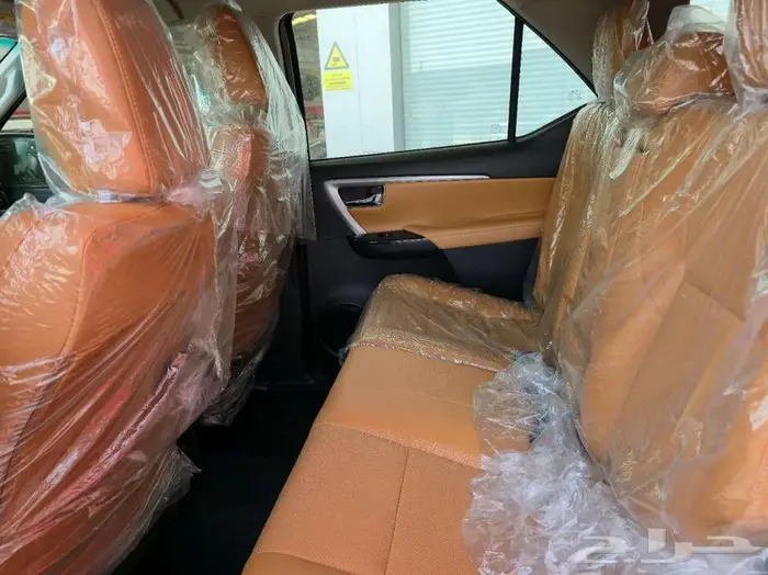 تويوتا فورتشنر VX3 موديل 2025 وارد سعودي 10