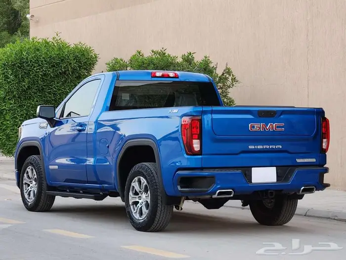 سييرا 2022 شبه جديد 6