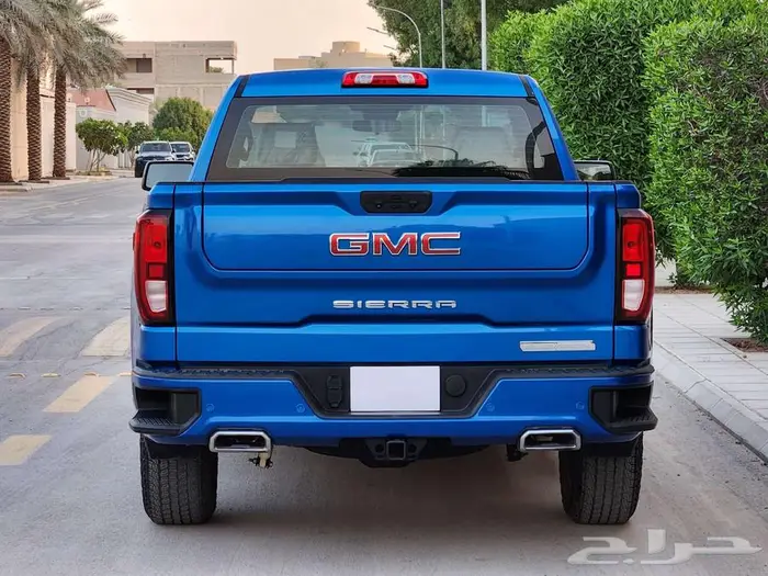 سييرا 2022 شبه جديد 8