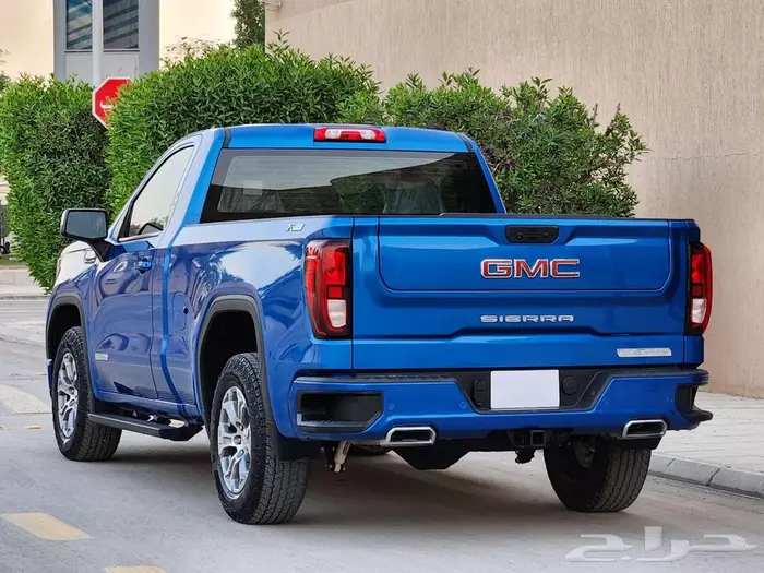 سييرا 2022 شبه جديد 7