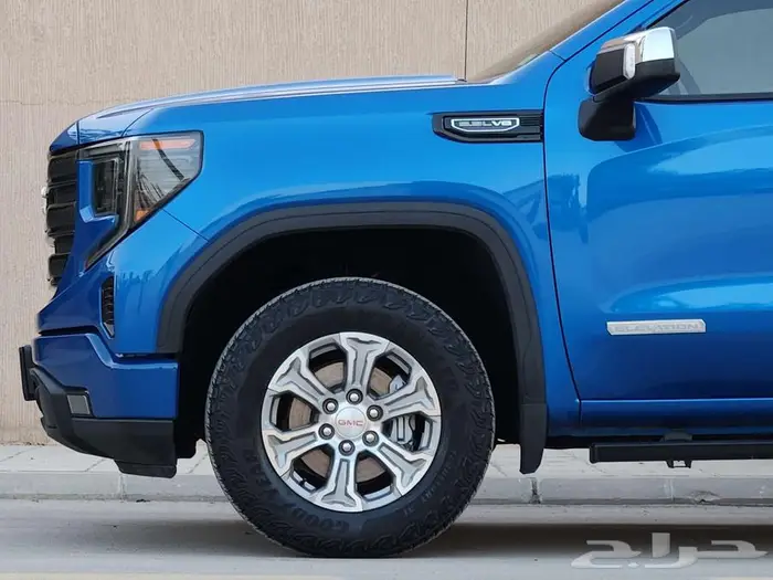 سييرا 2022 شبه جديد 12