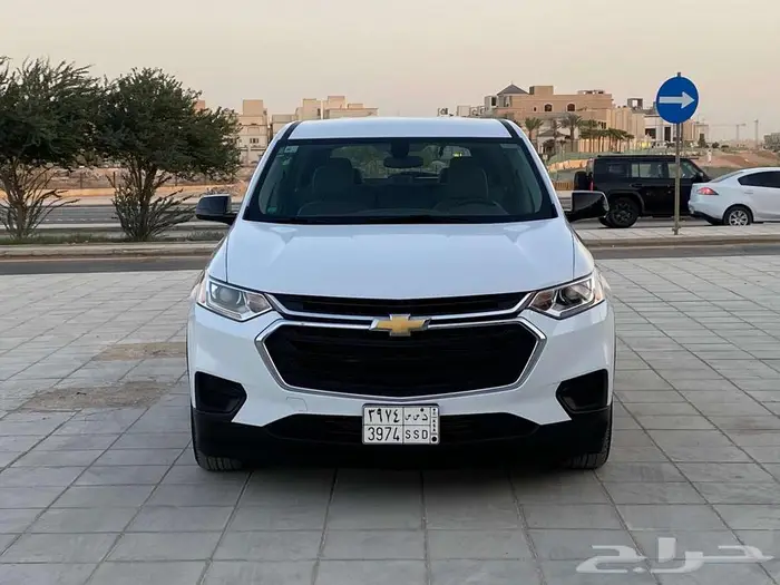 شفرولية ترافلس نص فل بدون دبل 2018 1