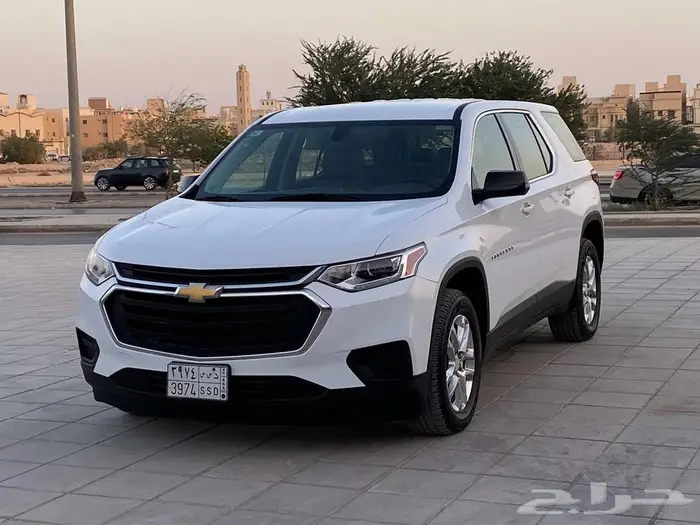 شفرولية ترافلس نص فل بدون دبل 2018 2