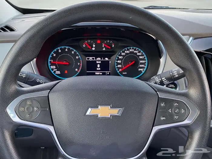 شفرولية ترافلس نص فل بدون دبل 2018 6