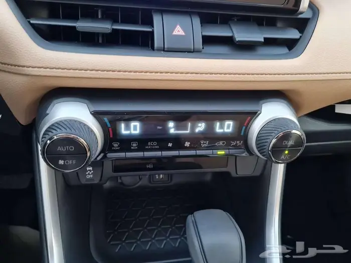 تويوتا راف فور XLE هايبرد 2025 - عروض الأقساط 2