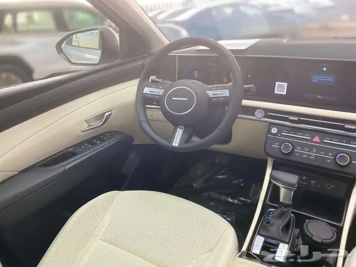 هونداي توسان كمفورت 2025 8