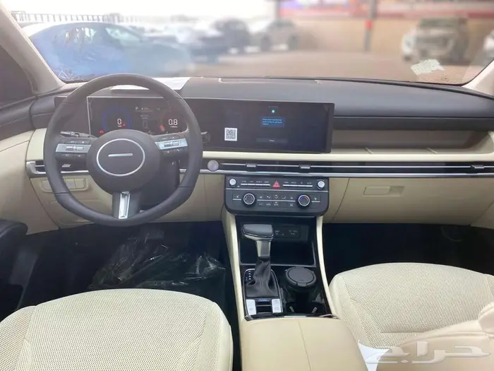 هونداي توسان كمفورت 2025 16