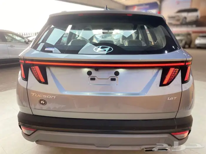 هونداي توسان كمفورت 2025 6