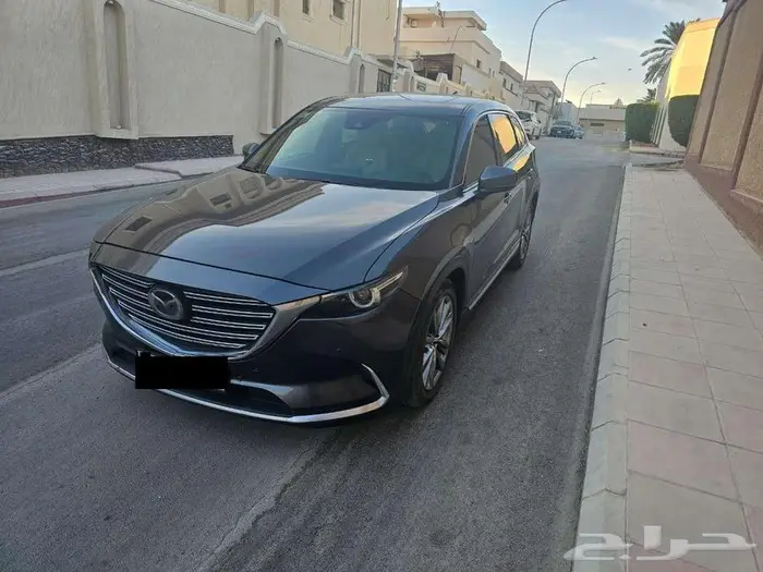مازدا Mazda Full option CX-9 2017 4