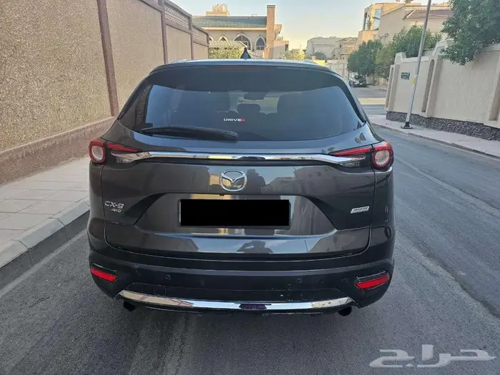 مازدا Mazda Full option CX-9 2017 6