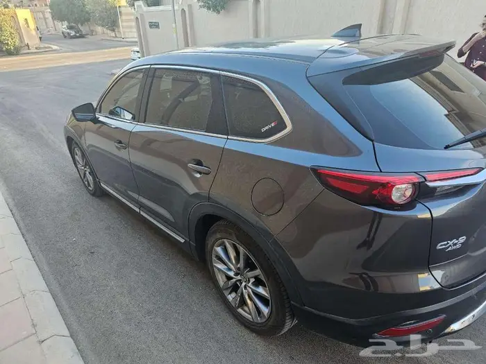 مازدا Mazda Full option CX-9 2017 5