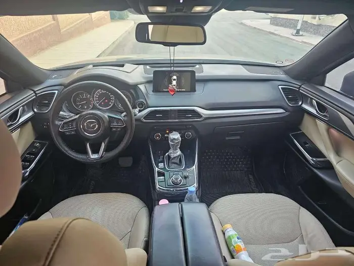مازدا Mazda Full option CX-9 2017 8