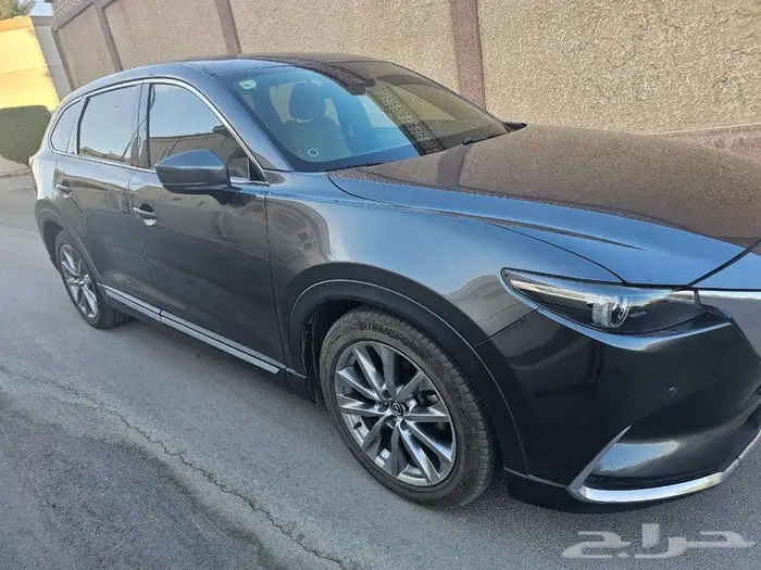 مازدا Mazda Full option CX-9 2017 2