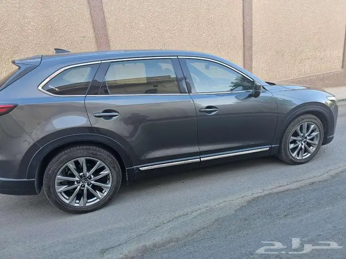 مازدا Mazda Full option CX-9 2017 3