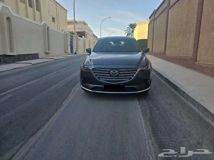 مازدا Mazda Full option CX-9 2017 1