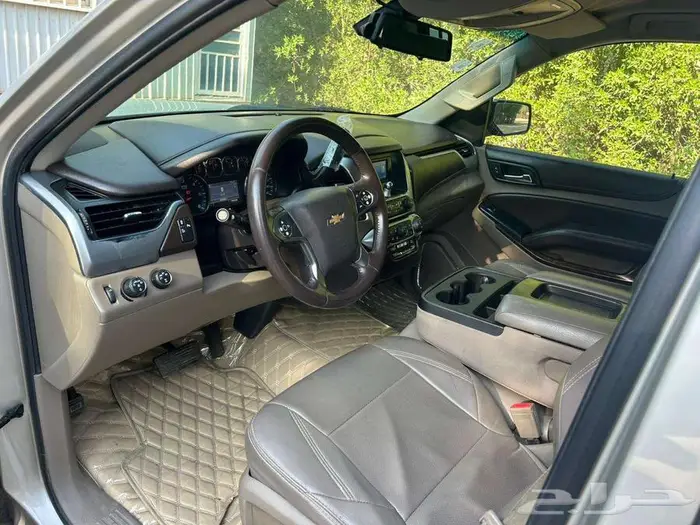 شيفورلية سوبربان موديل 2015 4