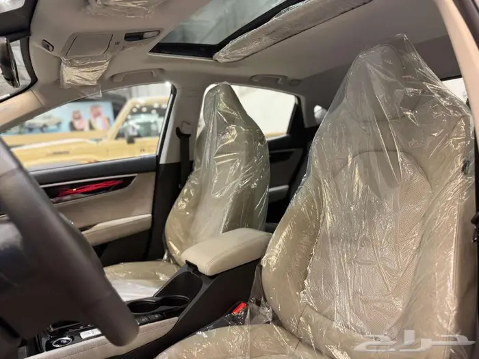 جاك J7 موديل 2025 تقسيط 1179 ريال 14