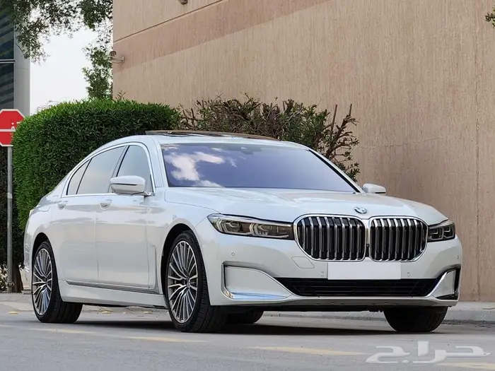 بي ام 2020 730 ناغي 6