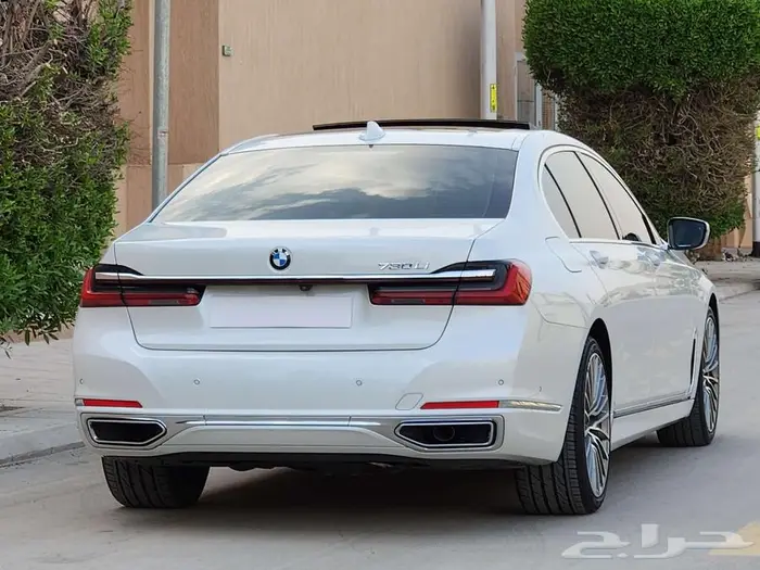 بي ام 2020 730 ناغي 10