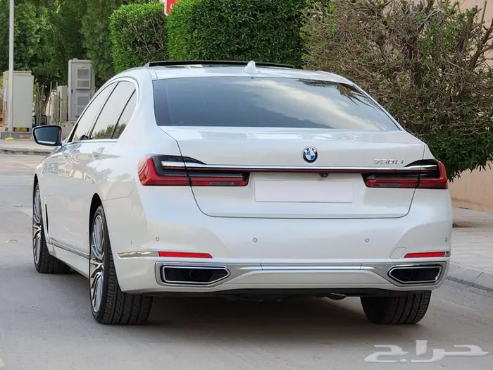 بي ام 2020 730 ناغي 7