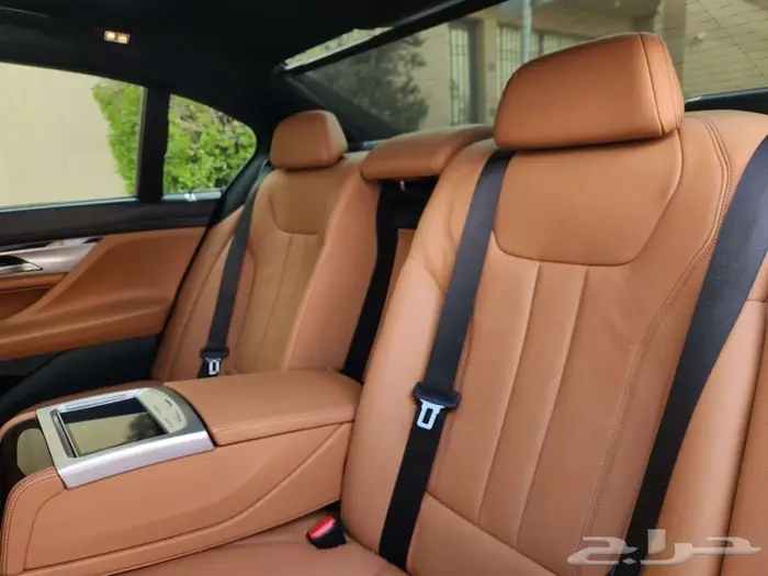 بي ام 2020 730 ناغي 24