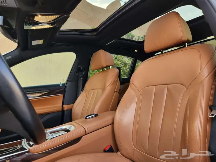 بي ام 2020 730 ناغي 20