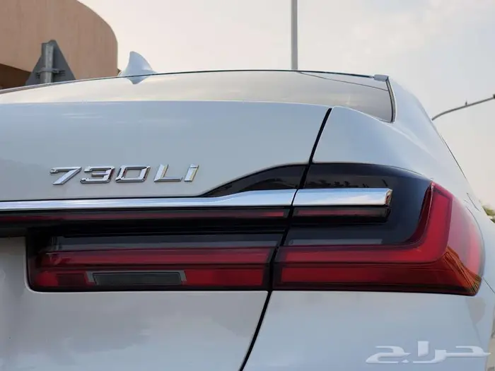 بي ام 2020 730 ناغي 13