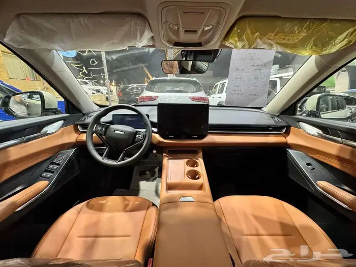 هافال H6 نص فل كامل موديل 2026 14