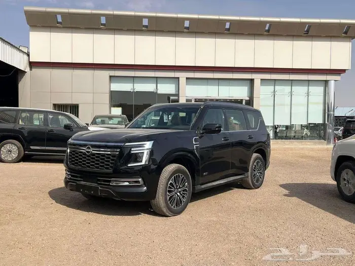 باترول تيتانيوم بلس 2026 نقد وتقسيط ( أقل سعر ) 0