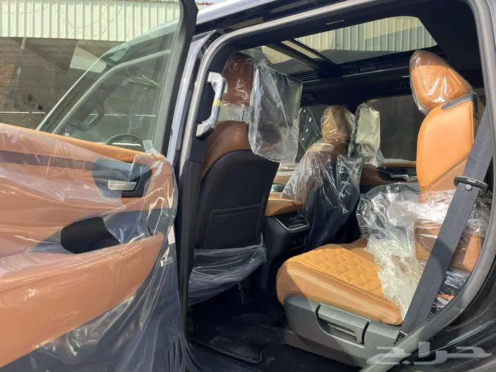 باترول تيتانيوم بلس 2026 نقد وتقسيط ( أقل سعر ) 6