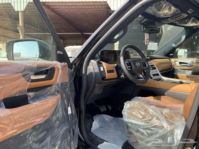 باترول تيتانيوم بلس 2026 نقد وتقسيط ( أقل سعر ) 4