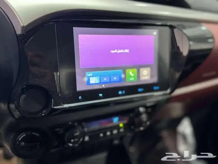 هايلوكس غمارتين اوتوماتيك بنزين فل كامل بريمي 2025 مفتاح 18