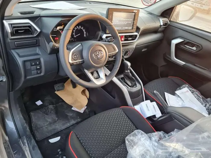 تويوتا رايز 2026 3