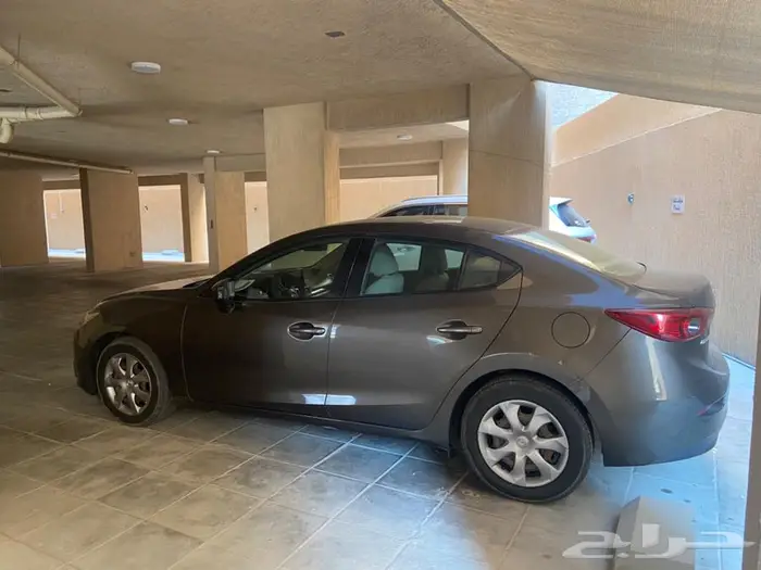 مازدا 3 مجدده ومصانه تكون أول مالك من البنك 3