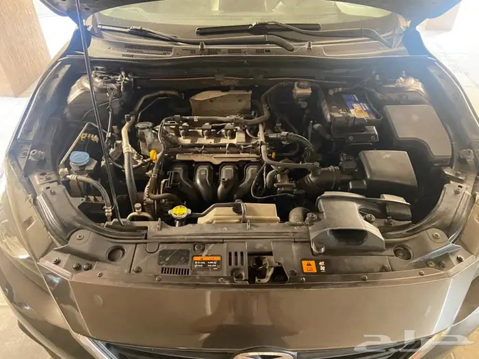 مازدا 3 مجدده ومصانه تكون أول مالك من البنك 13