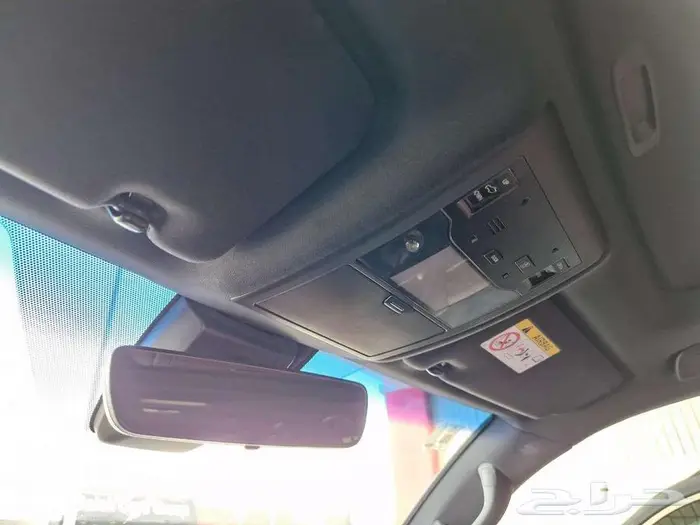 لكزس LX570 موديل 2019 بلاك اديشن وكاله 11