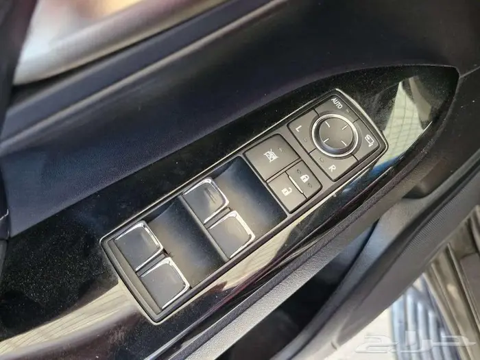 لكزس LX570 موديل 2019 بلاك اديشن وكاله 15