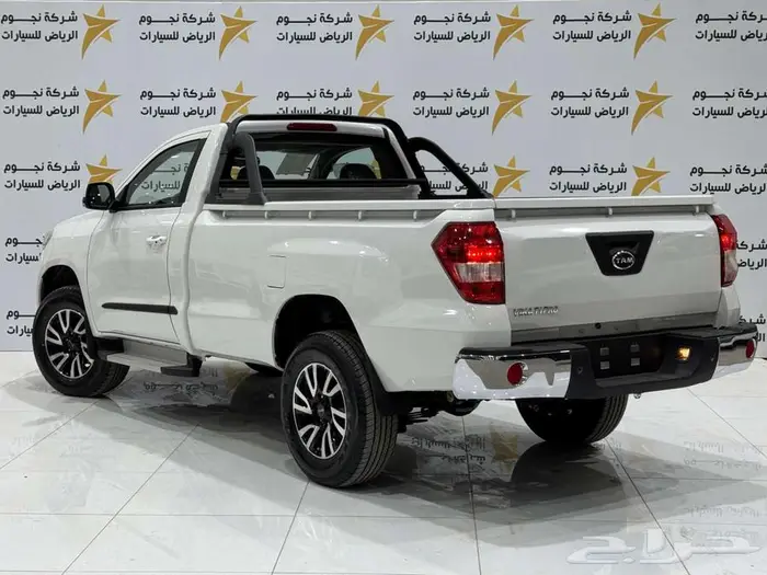 بيك اب غمارة تام 2026 قير اتوماتيك 15