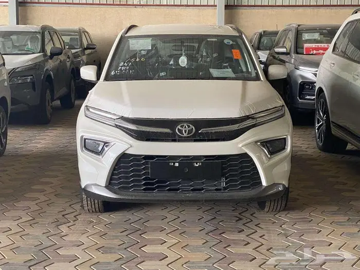 تويوتا اوربان كروزر 2026 ستاندر كاش او اقساط 2