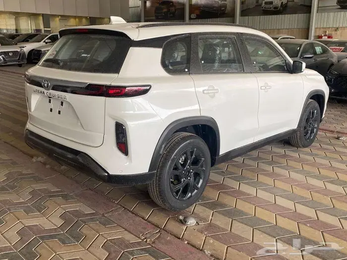 تويوتا اوربان كروزر 2026 ستاندر كاش او اقساط 5