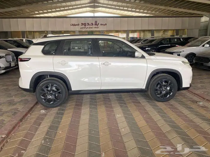 تويوتا اوربان كروزر 2026 ستاندر كاش او اقساط 4