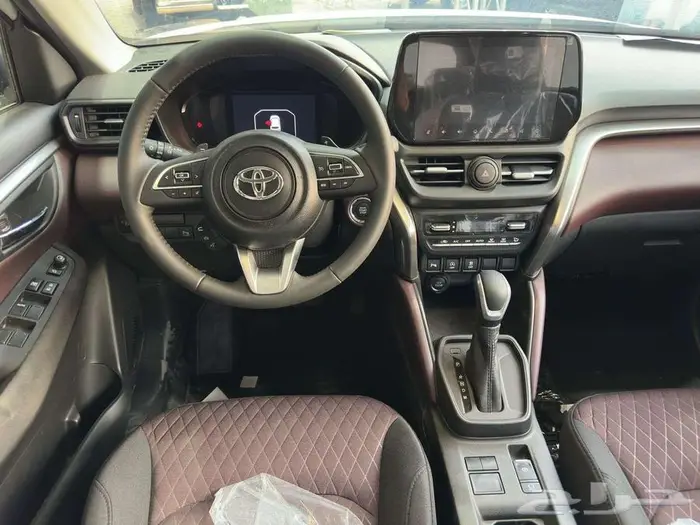 تويوتا اوربان كروزر 2026 ستاندر كاش او اقساط 13