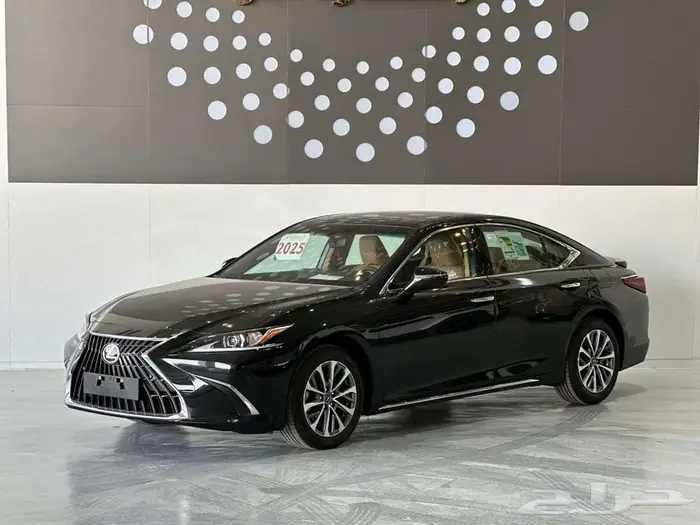 لكزس ES350 فئةCA وارد الساير 2025 0