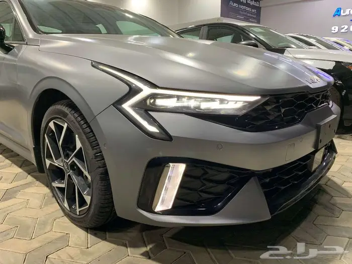 كيا k5 gt line 2025 جميع المواصفات و بسعر مميز جدا 2