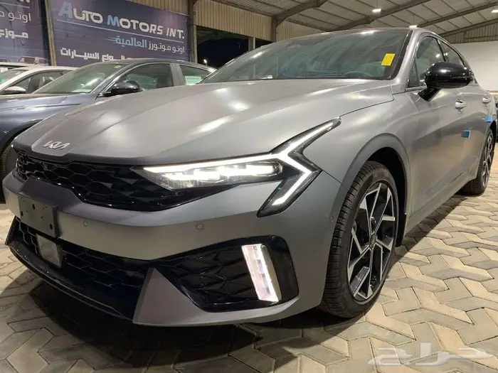 كيا k5 gt line 2025 جميع المواصفات و بسعر مميز جدا 1