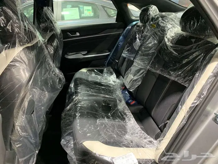 كيا k5 gt line 2025 جميع المواصفات و بسعر مميز جدا 7