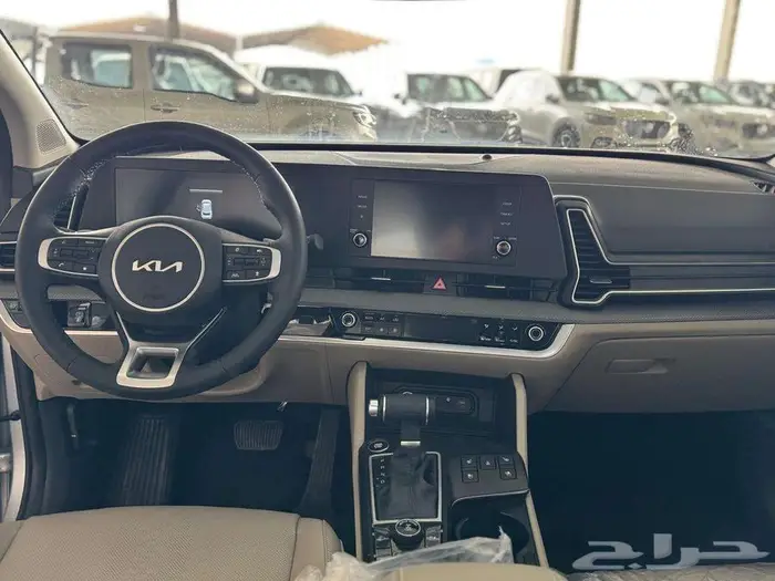 كيا اسبورتاج هاي لاين 2024 دفع رباعي- عرض خاص من سفنز 3